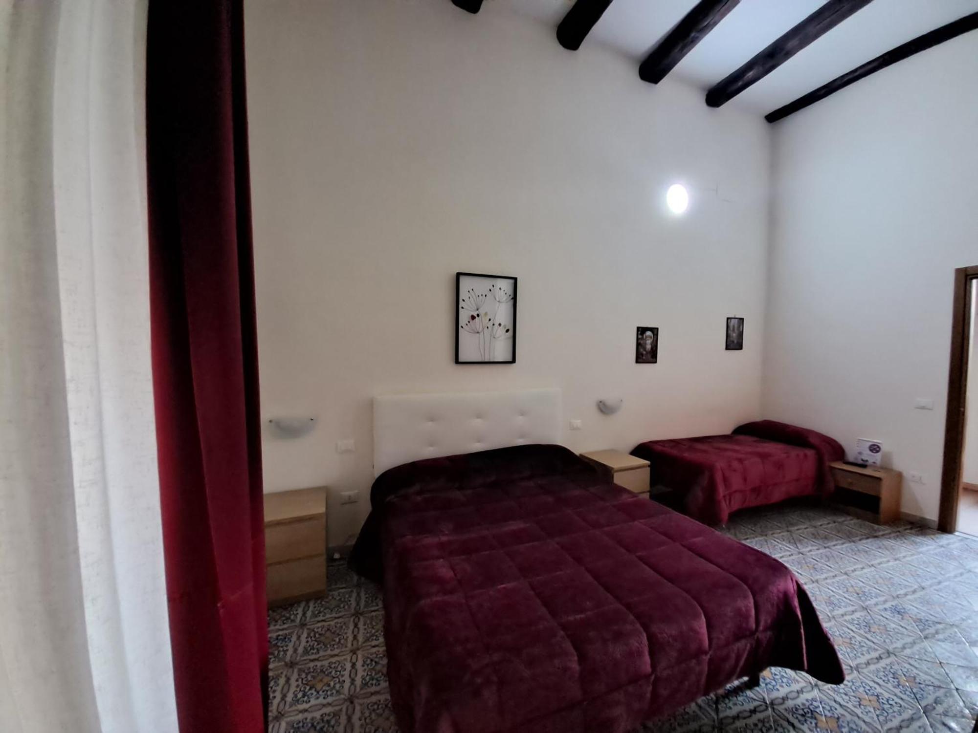 Come D'Incanto A Napoli Zimmer foto